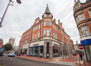 Friar Street, Reading